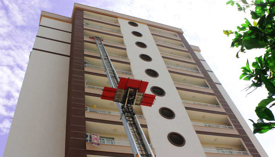 Asansörlü Nakliyat