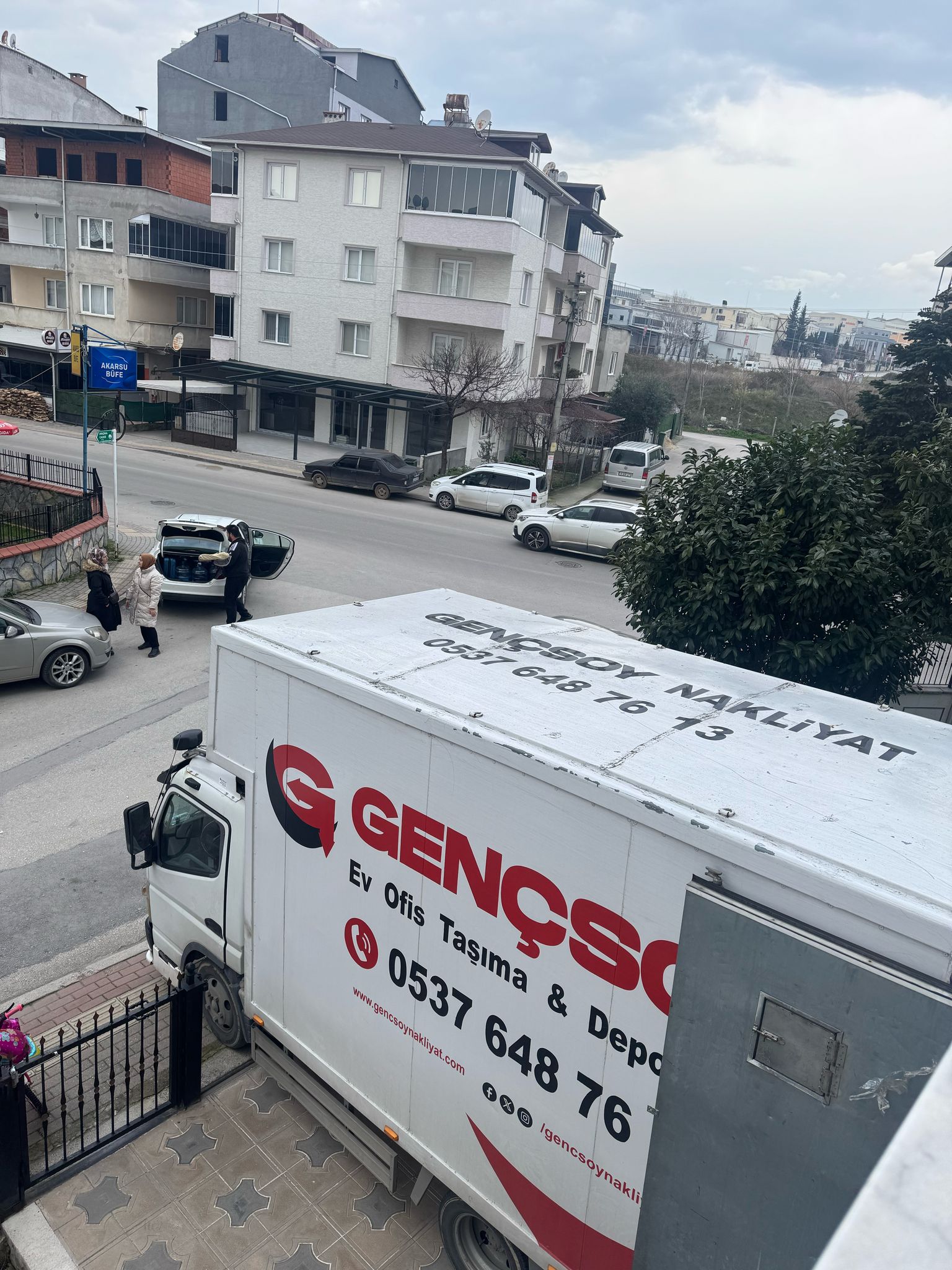 Bakırköy Evden Eve Nakliyat