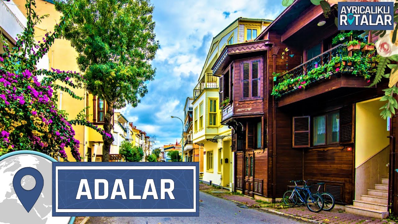Adalar Evden Eve Nakliyat