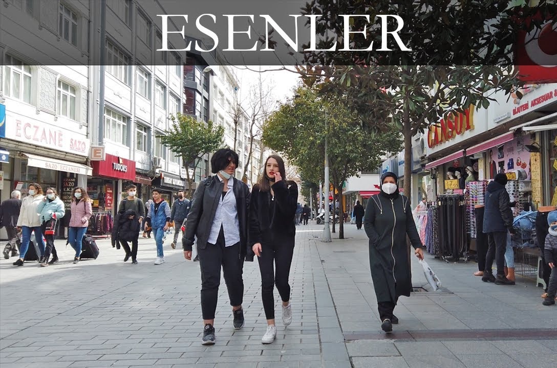 Esenler Evden Eve Nakliyat