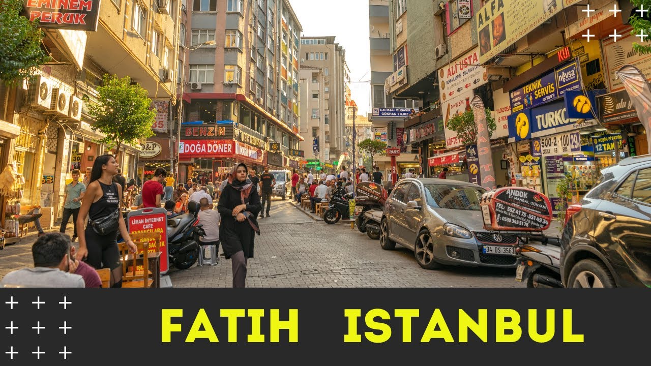 Fatih Evden Eve Nakliyat