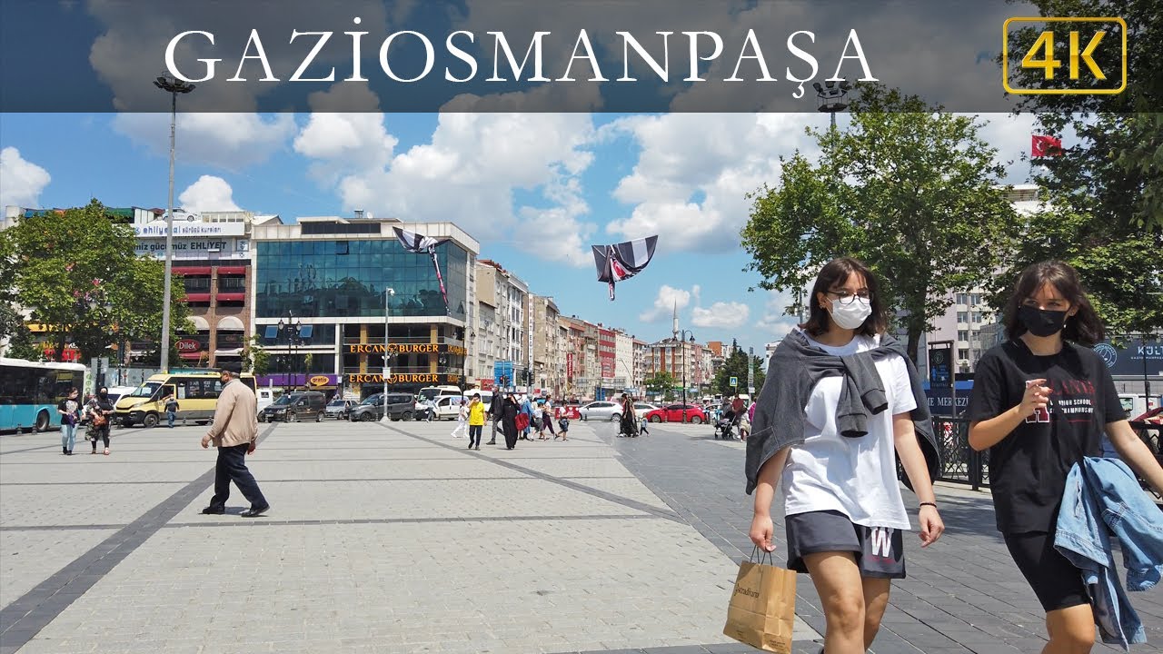 Gaziosmanpaşa Evden Eve Nakliyat