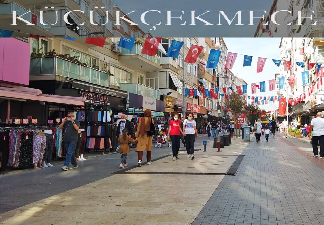 Küçükçekmece Evden Eve Nakliyat